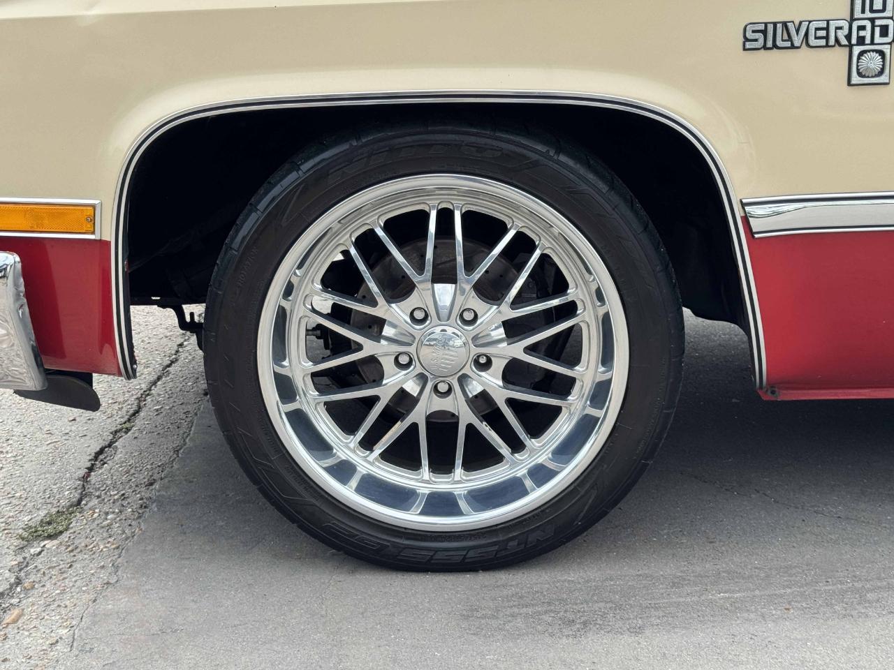 Chevrolet Pickup  1986