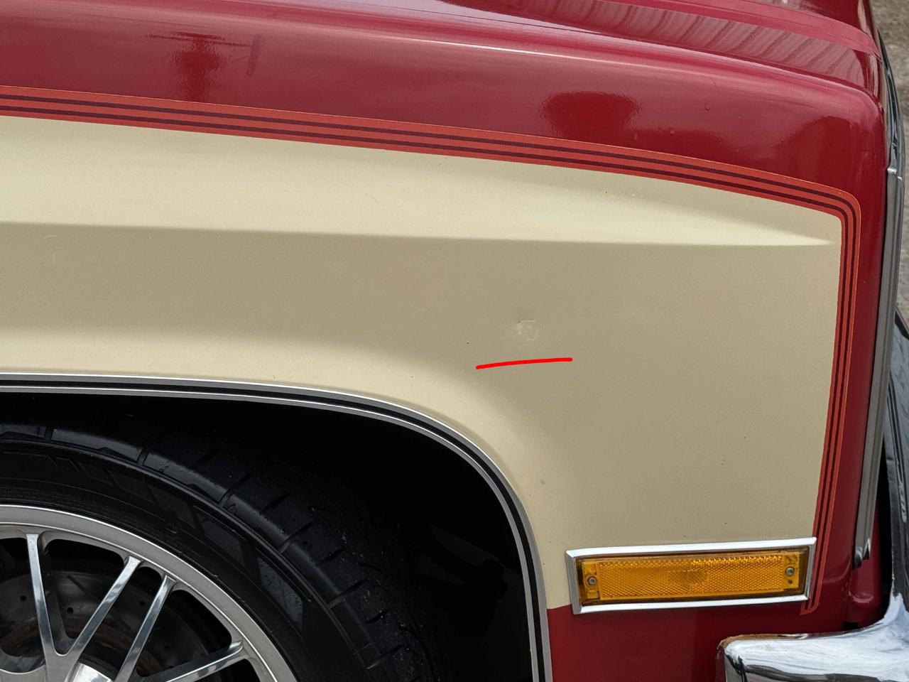 Chevrolet Pickup  1986