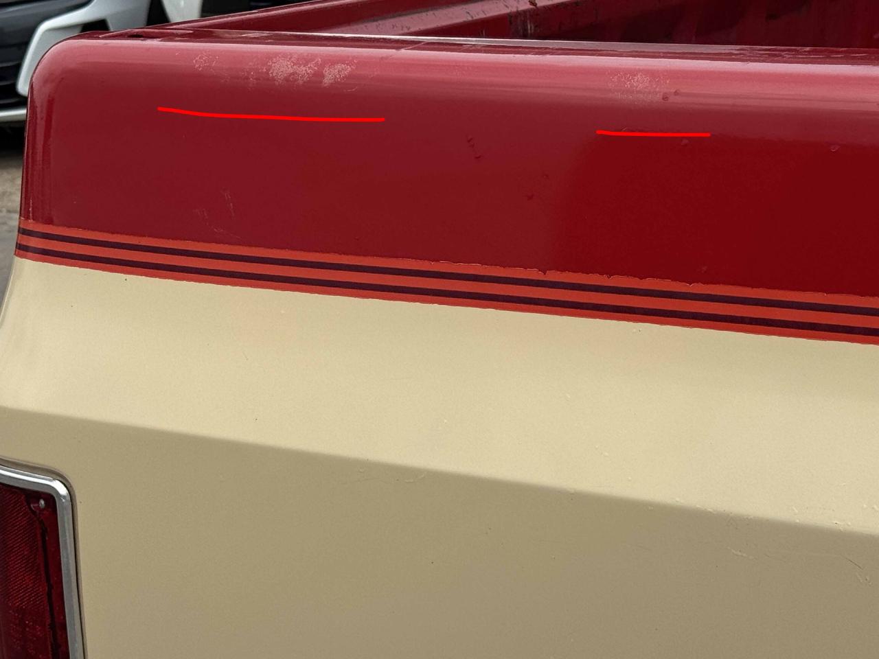 Chevrolet Pickup  1986
