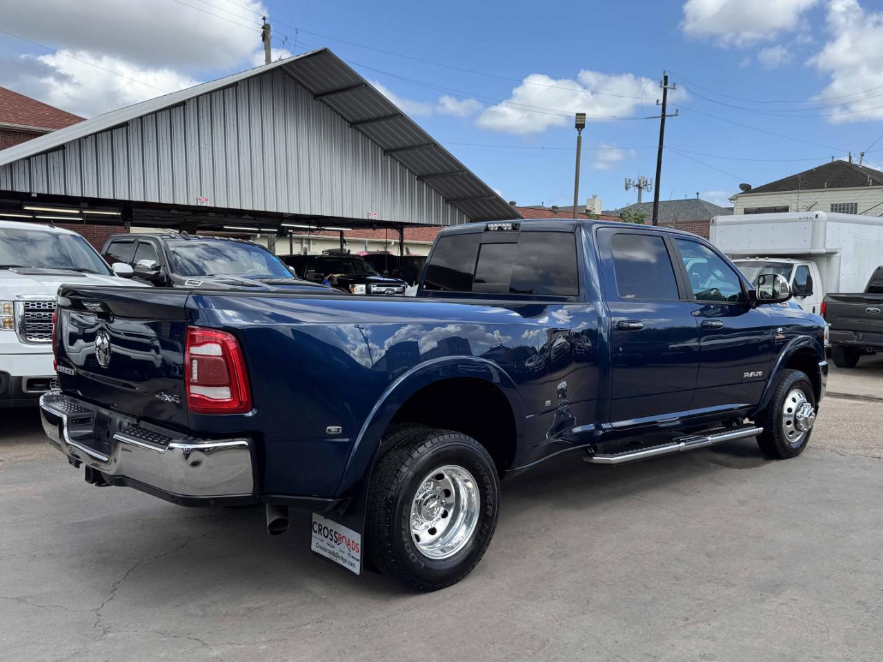 RAM 3500  2019