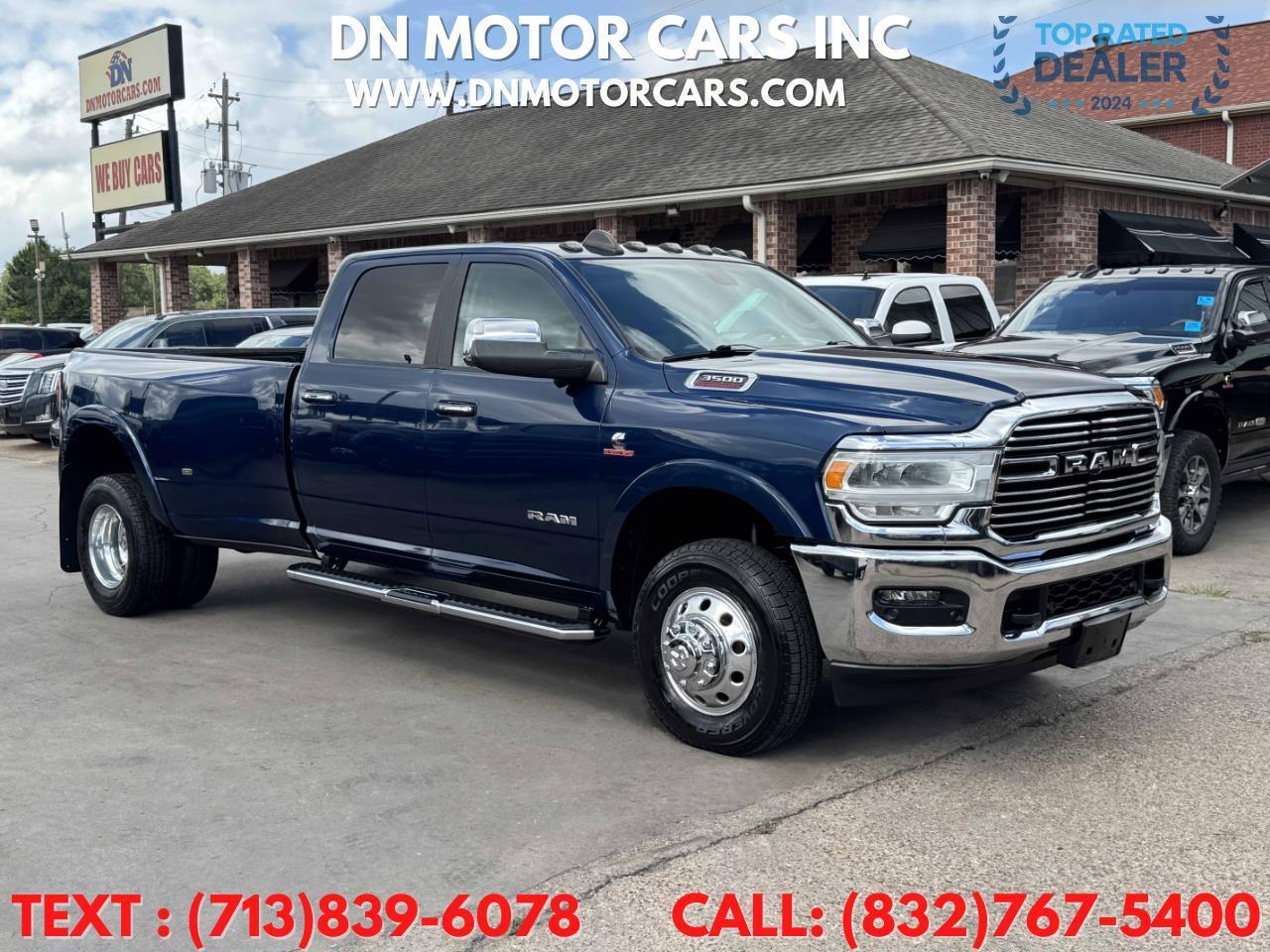 RAM 3500  2019