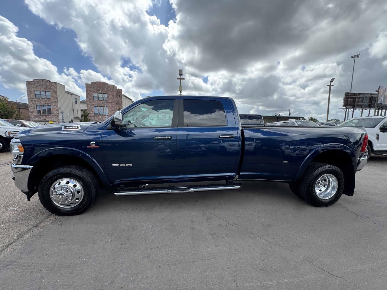RAM 3500  2019