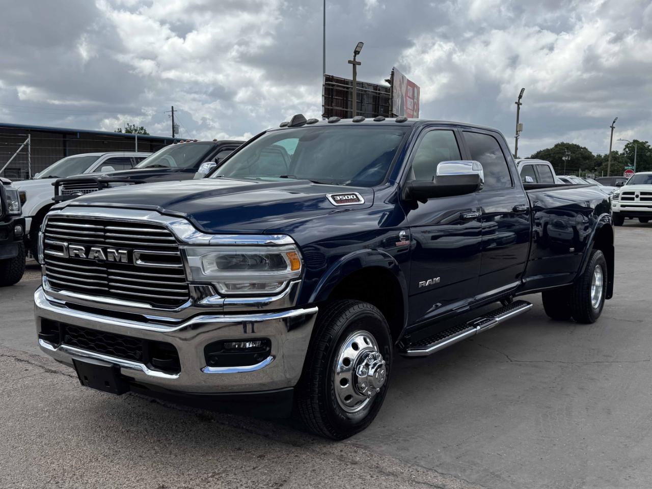RAM 3500  2019