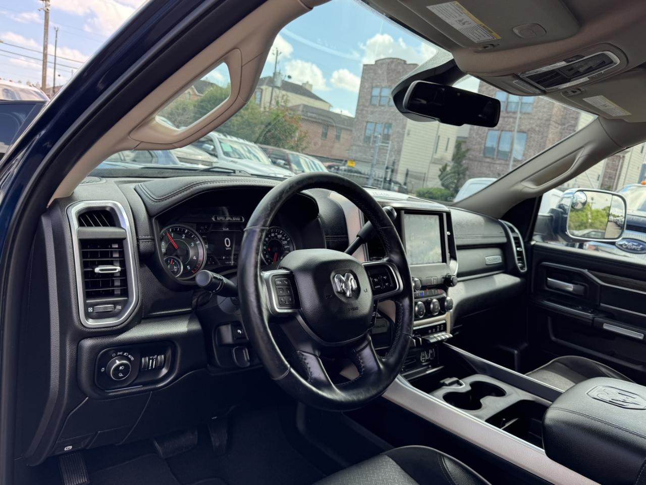 RAM 3500  2019