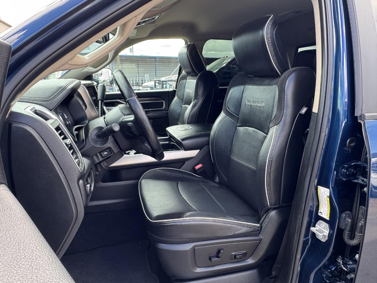 RAM 3500  2019