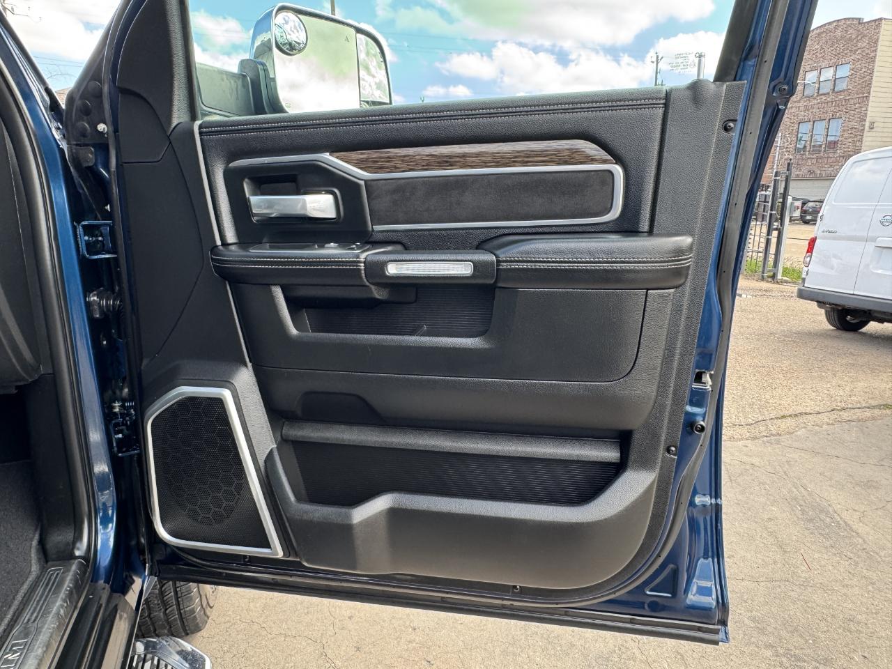 RAM 3500  2019