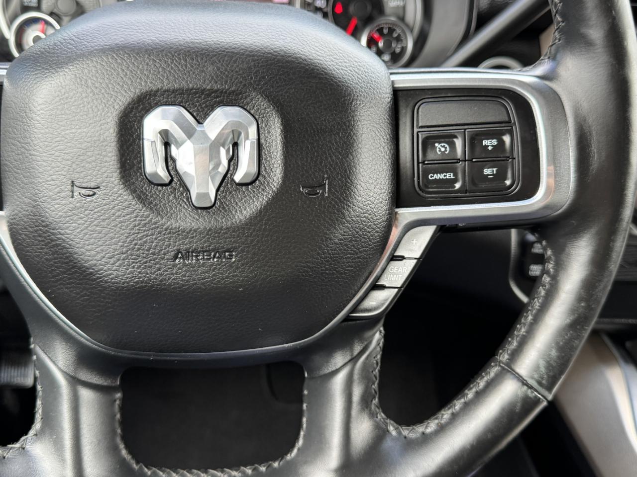 RAM 3500  2019