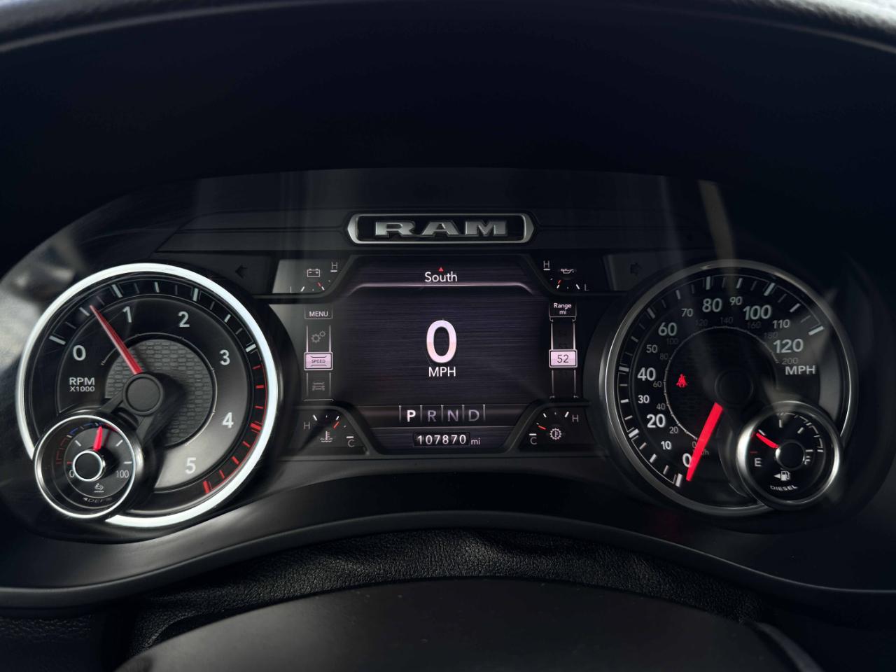 RAM 3500  2019
