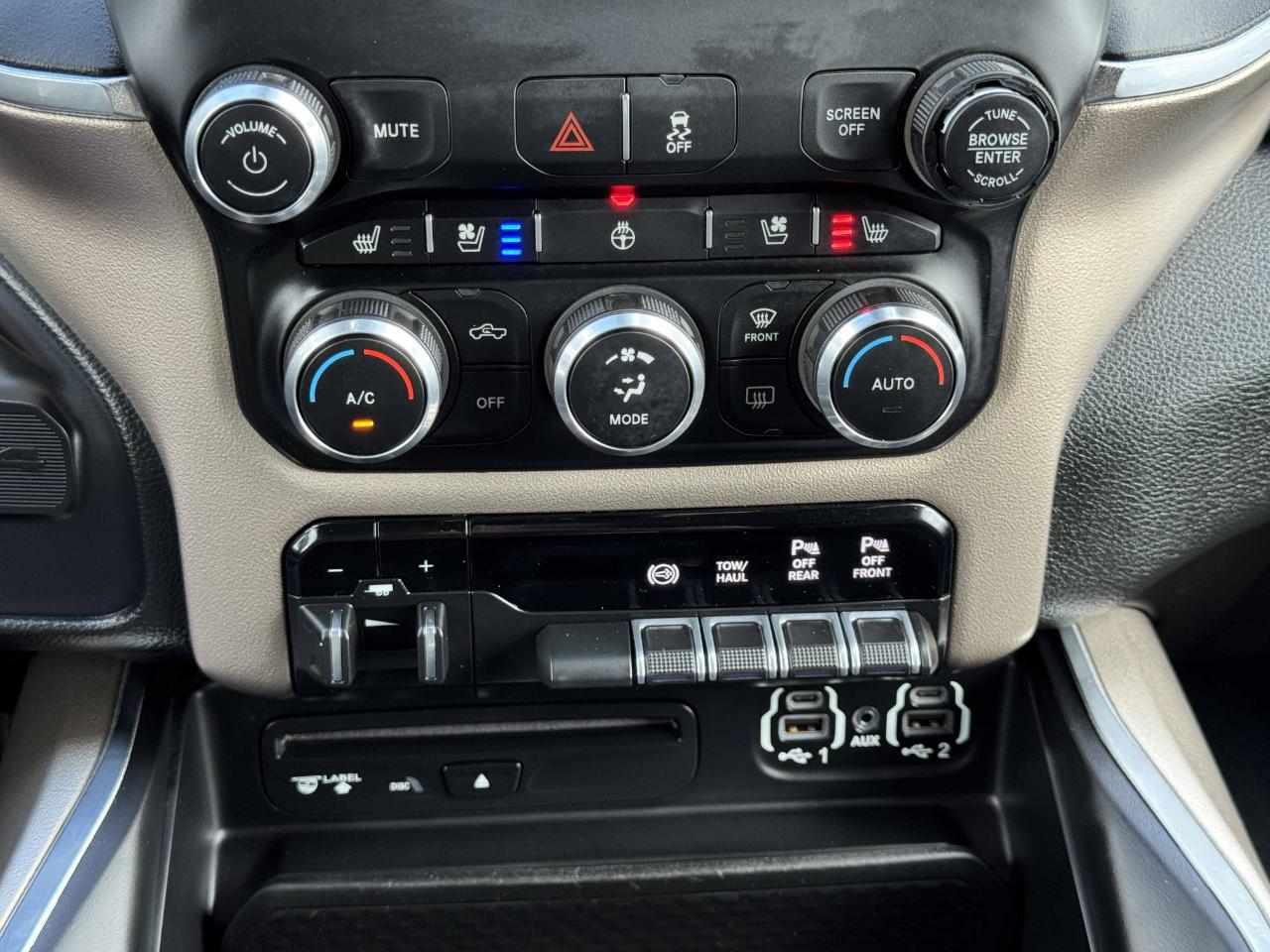 RAM 3500  2019