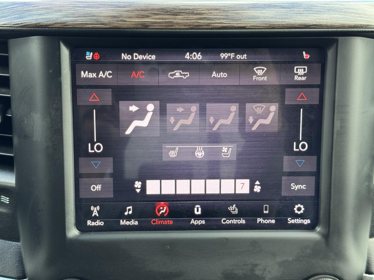 RAM 3500  2019