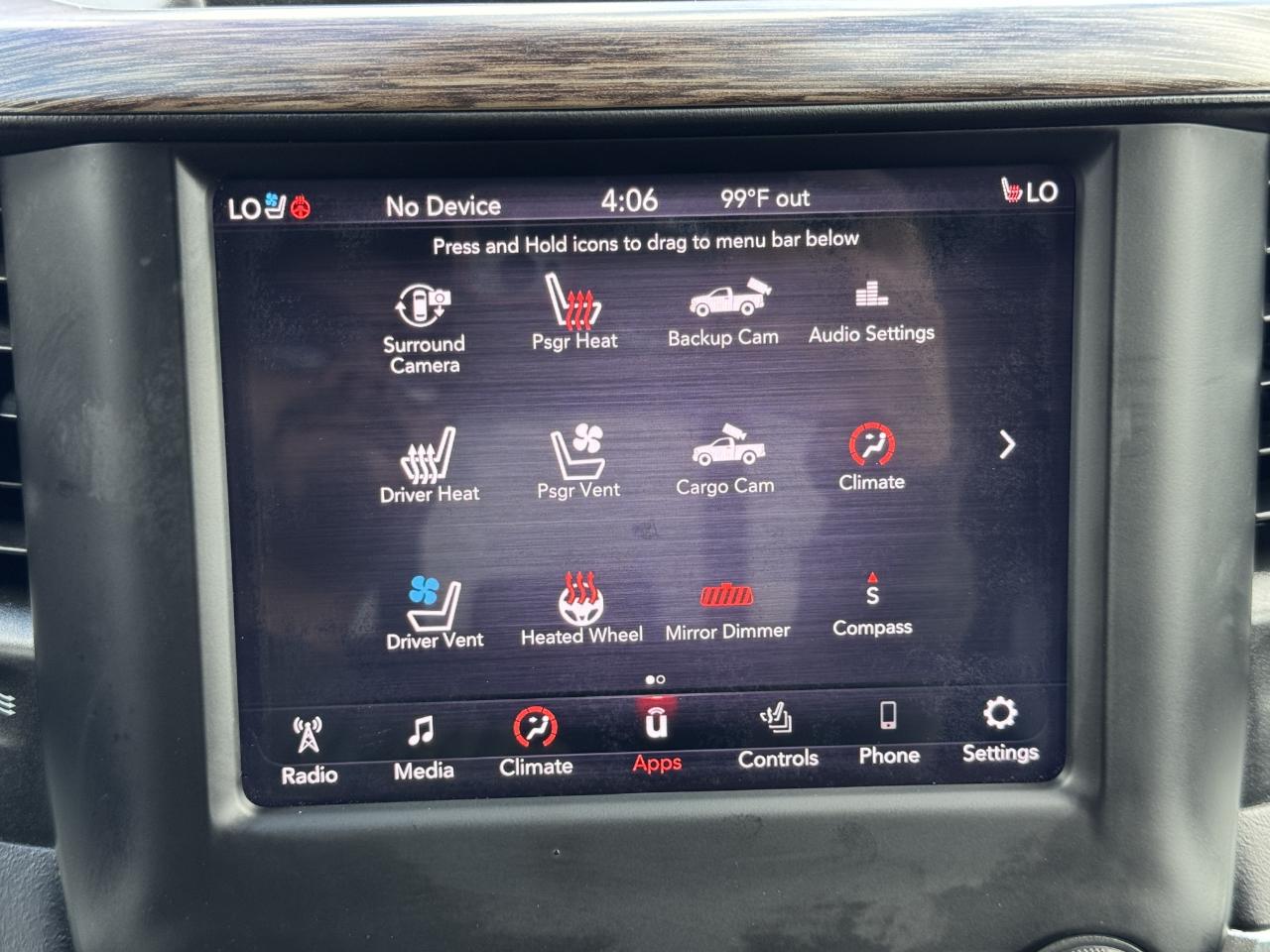 RAM 3500  2019