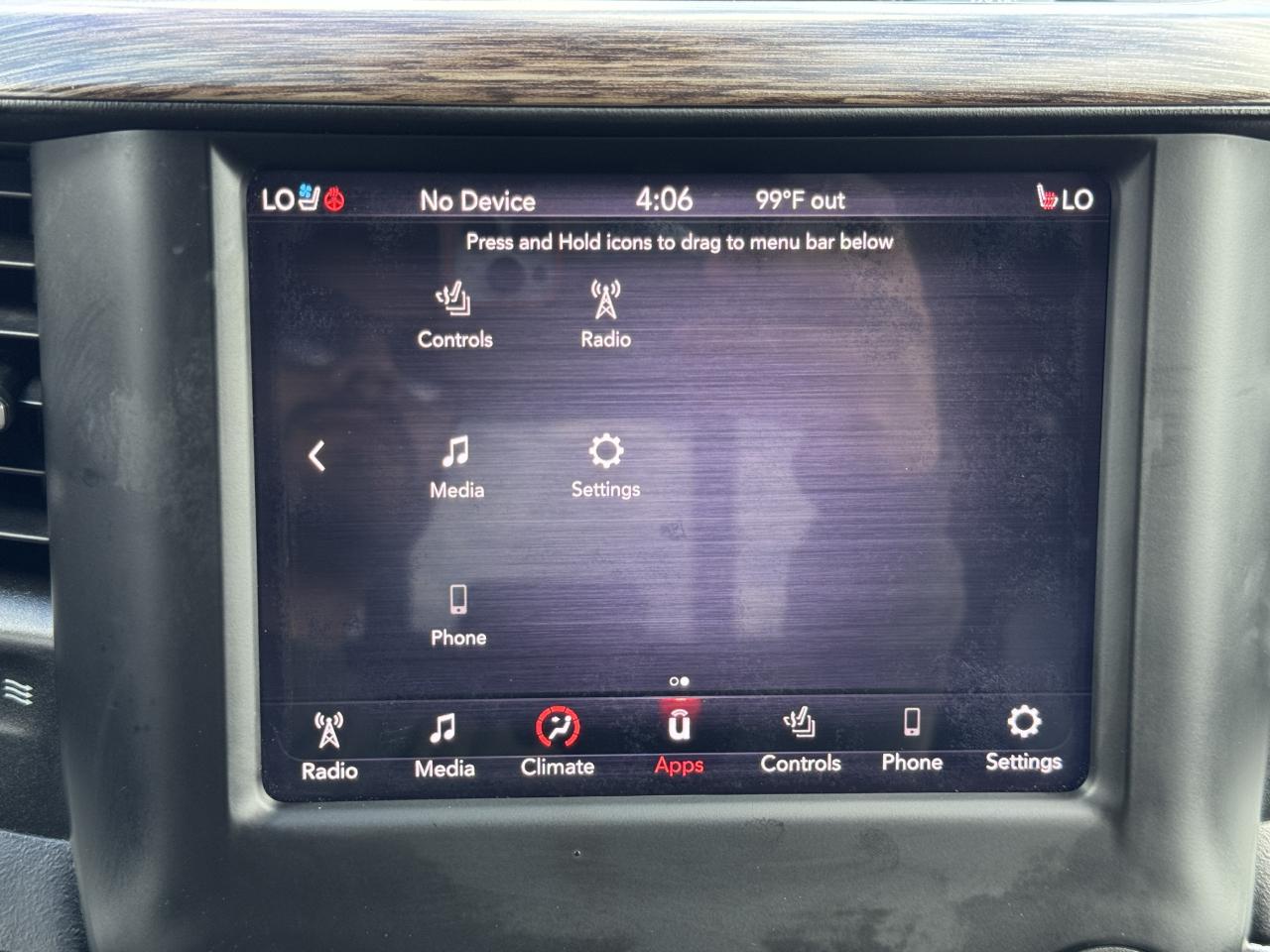 RAM 3500  2019