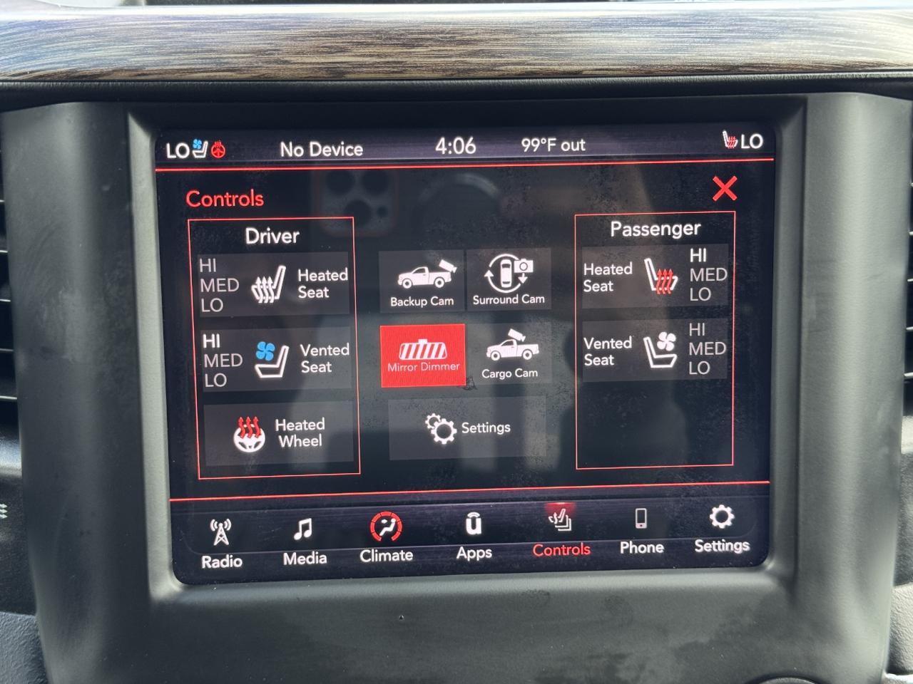 RAM 3500  2019