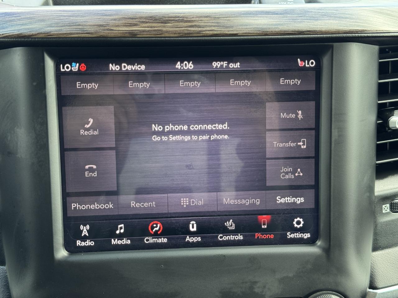 RAM 3500  2019