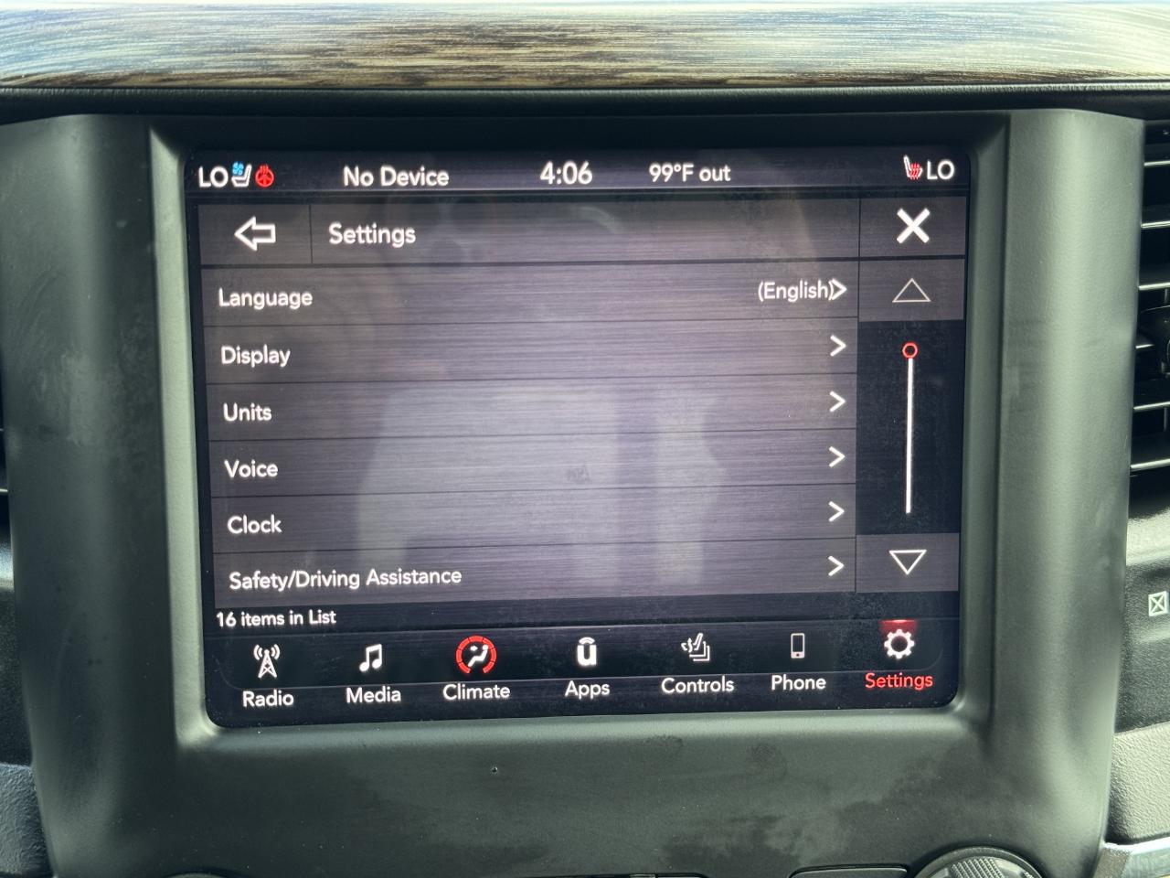 RAM 3500  2019