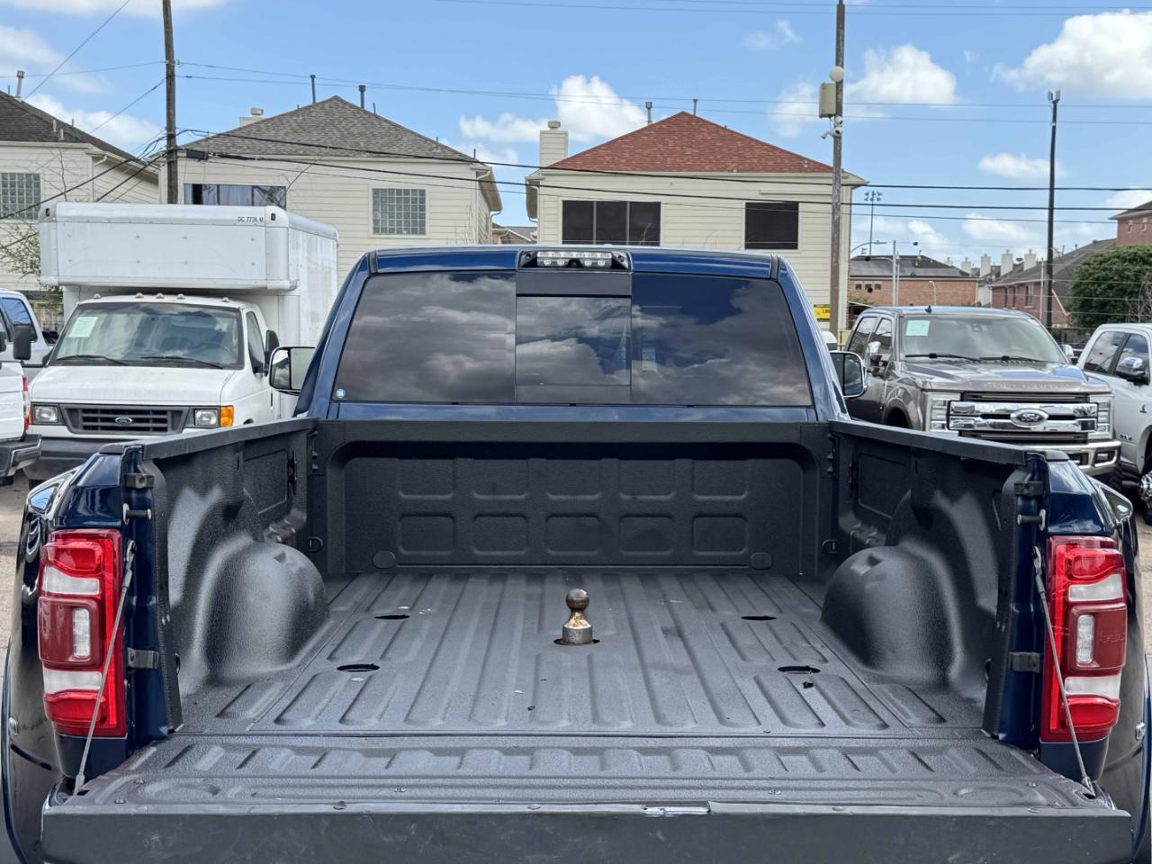 RAM 3500  2019