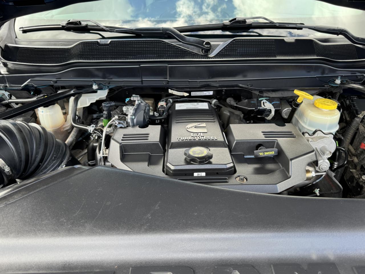 RAM 3500  2019