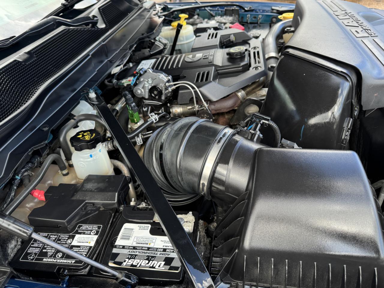 RAM 3500  2019