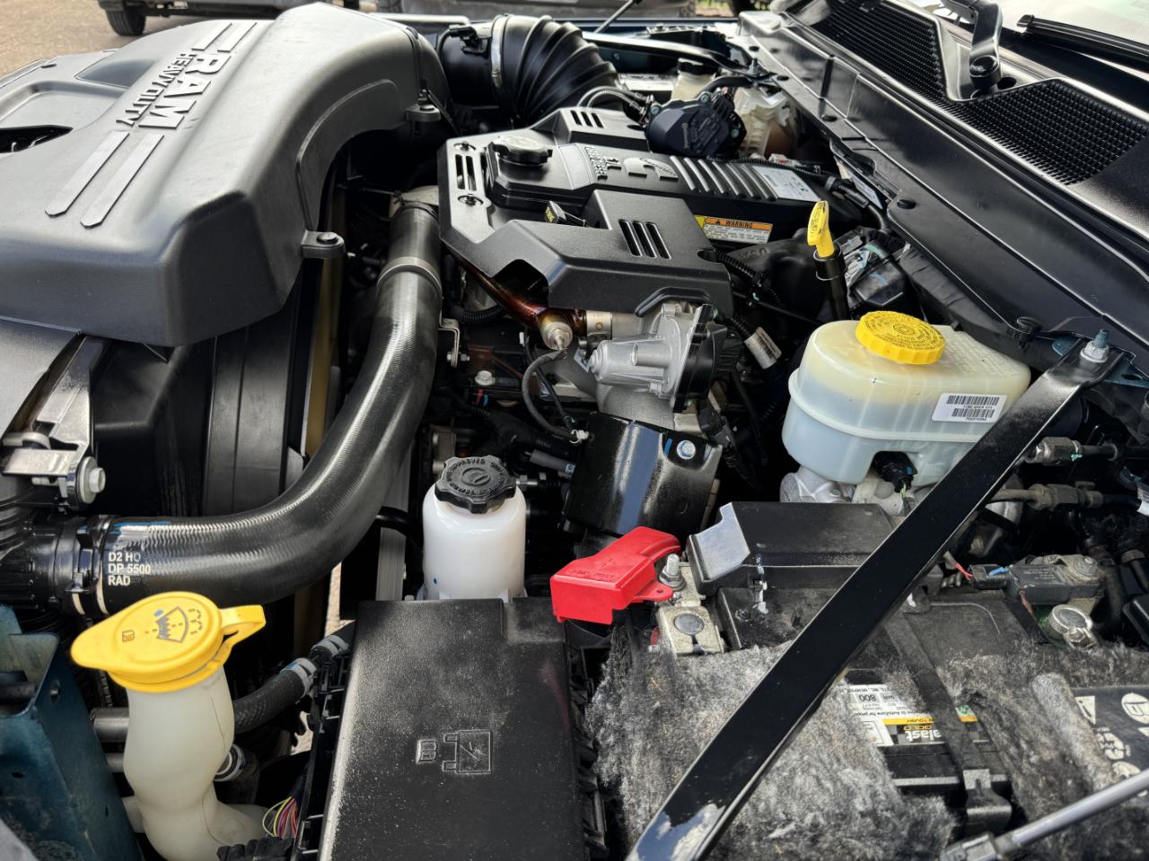 RAM 3500  2019