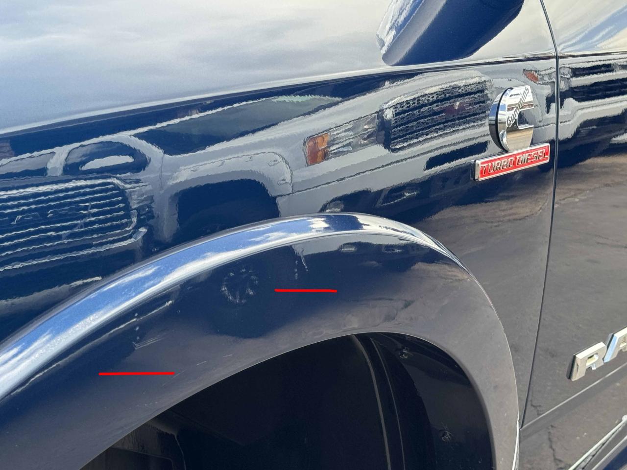 RAM 3500  2019