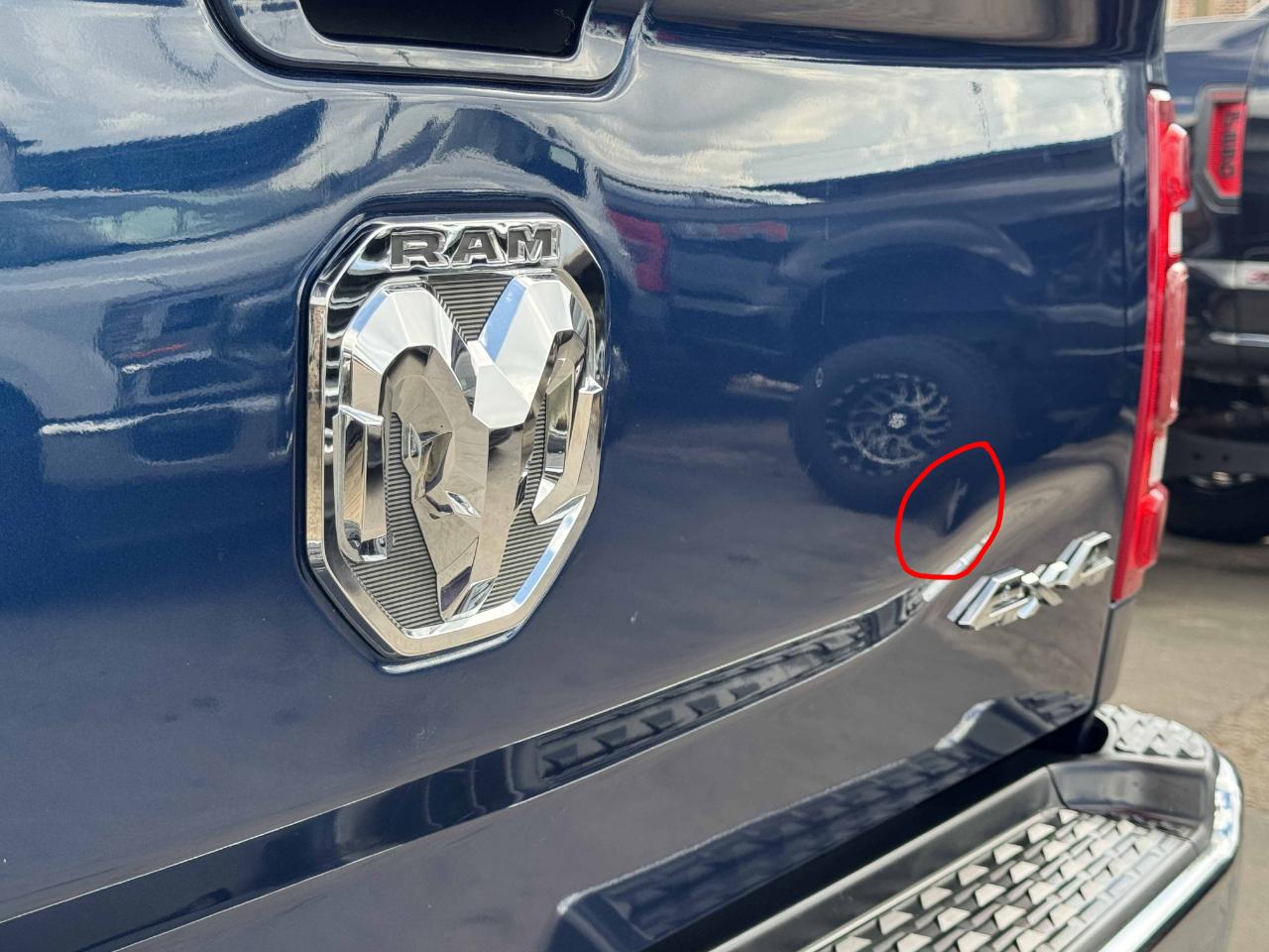 RAM 3500  2019