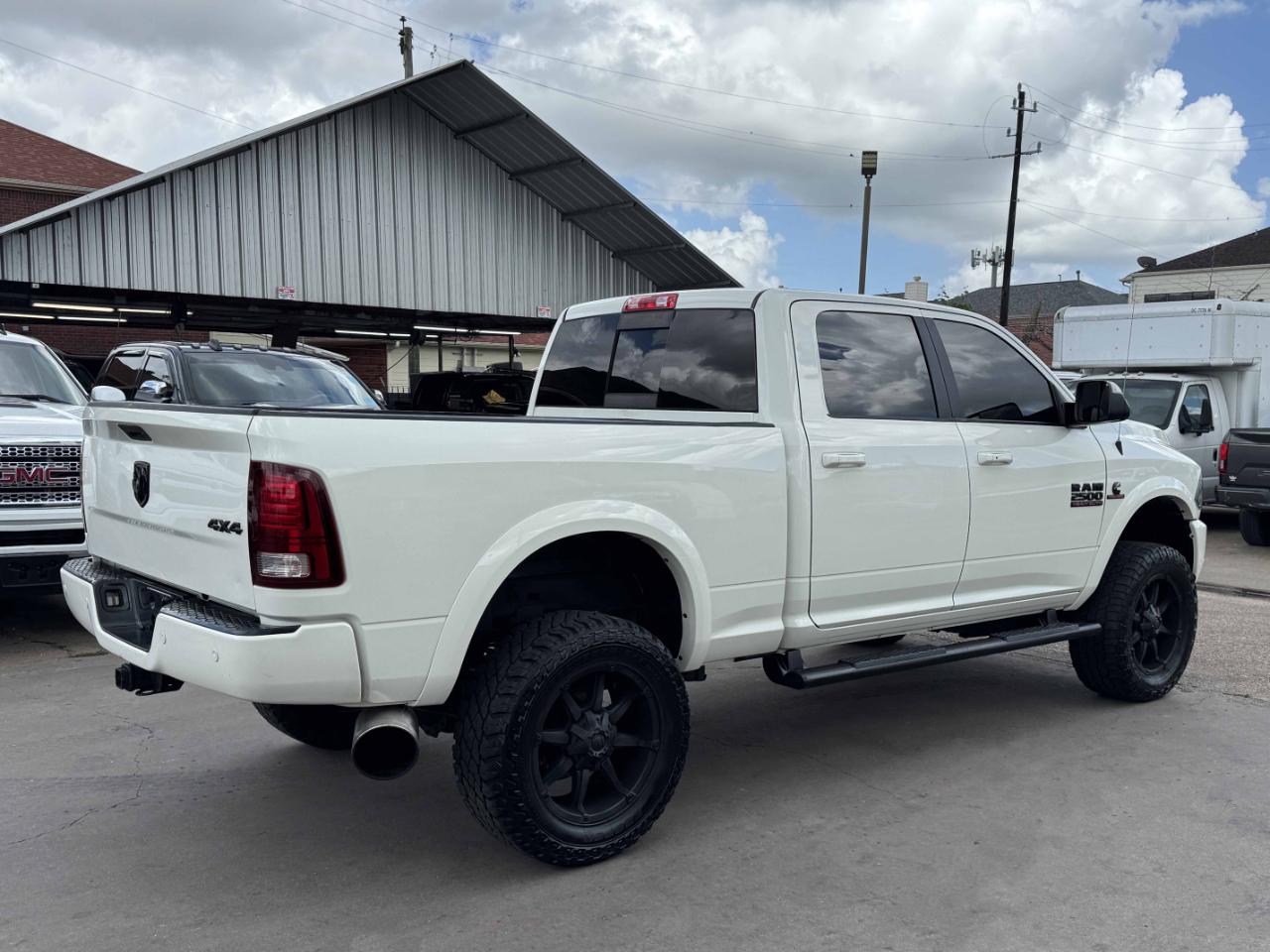 RAM 2500 Laramie Crew Cab 4WD 2017
