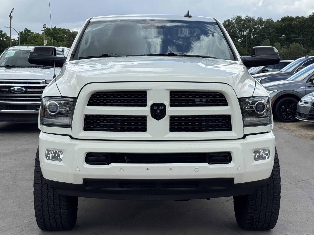 RAM 2500 Laramie Crew Cab 4WD 2017