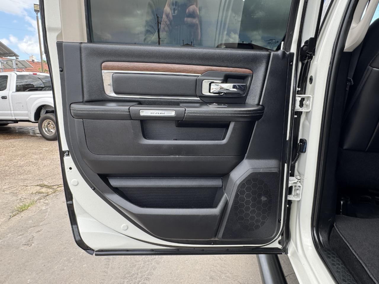 RAM 2500 Laramie Crew Cab 4WD 2017
