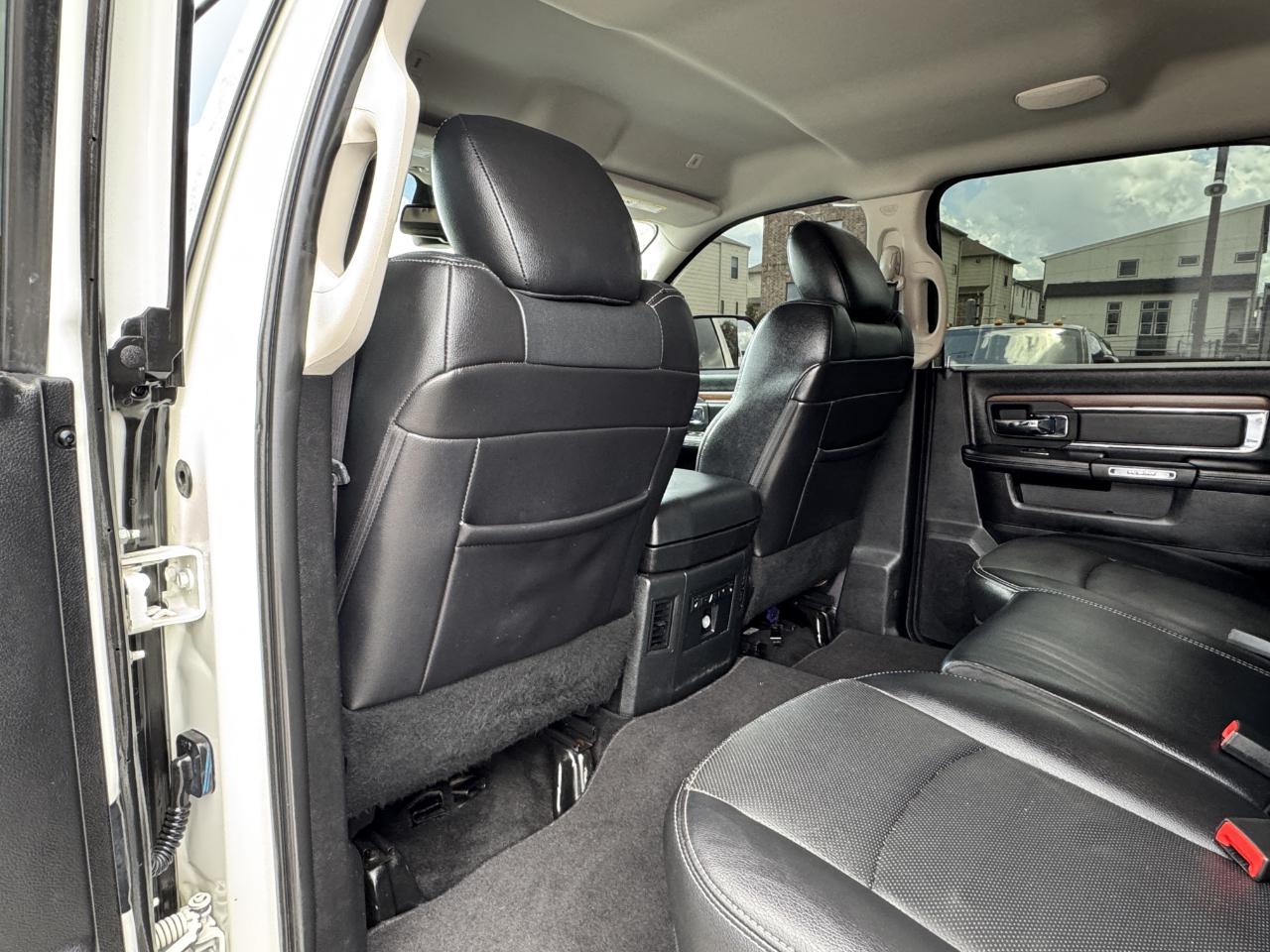 RAM 2500 Laramie Crew Cab 4WD 2017