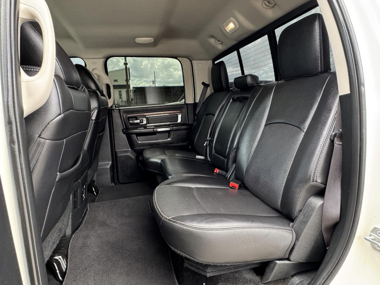 RAM 2500 Laramie Crew Cab 4WD 2017