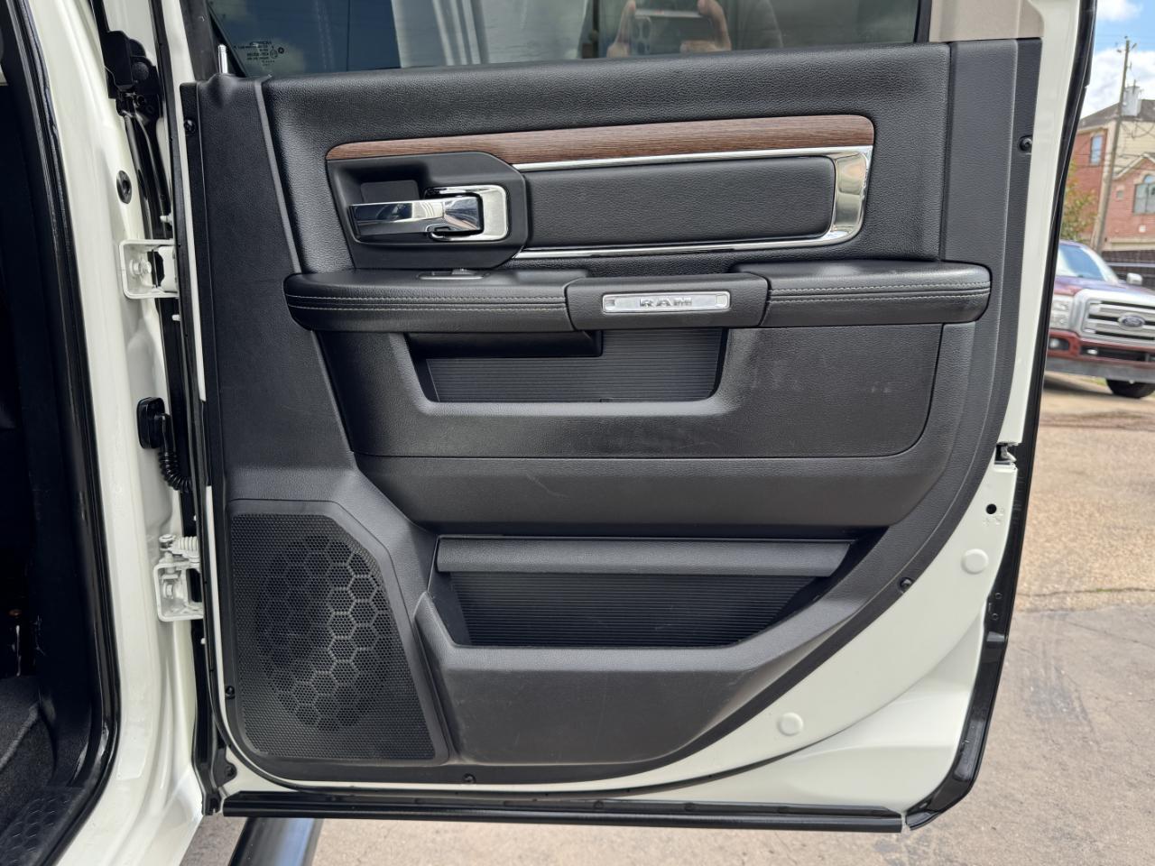 RAM 2500 Laramie Crew Cab 4WD 2017