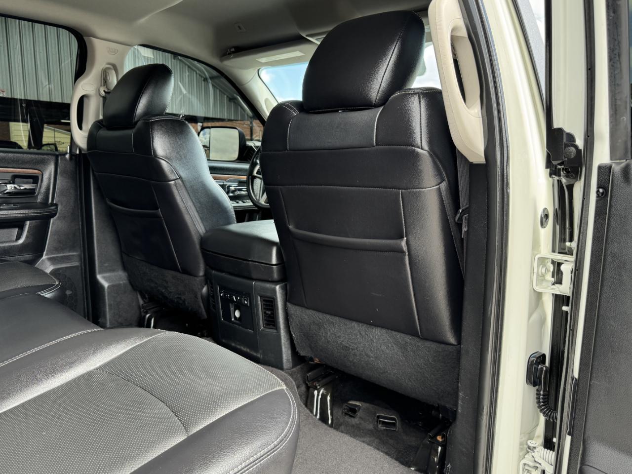 RAM 2500 Laramie Crew Cab 4WD 2017