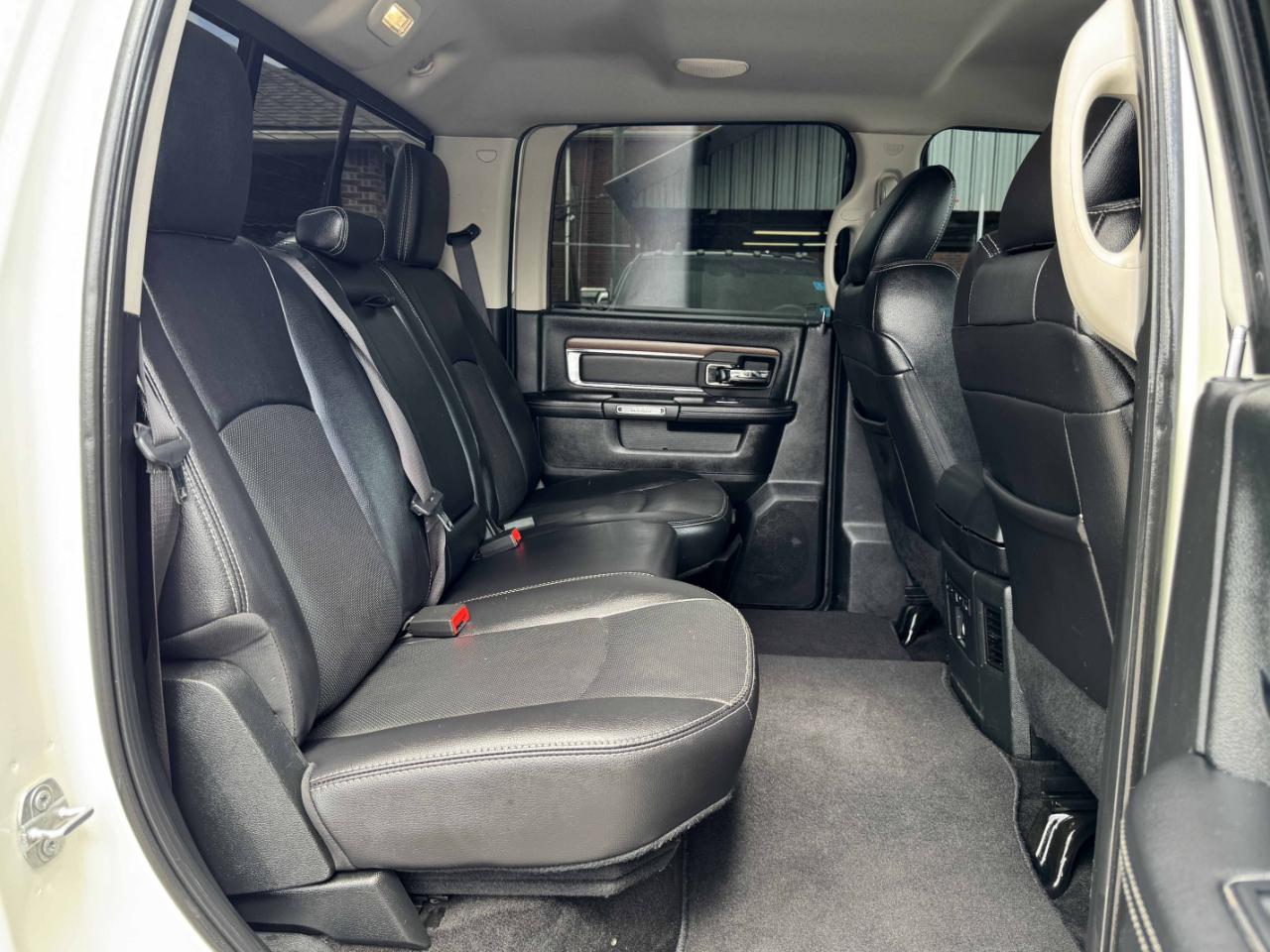 RAM 2500 Laramie Crew Cab 4WD 2017