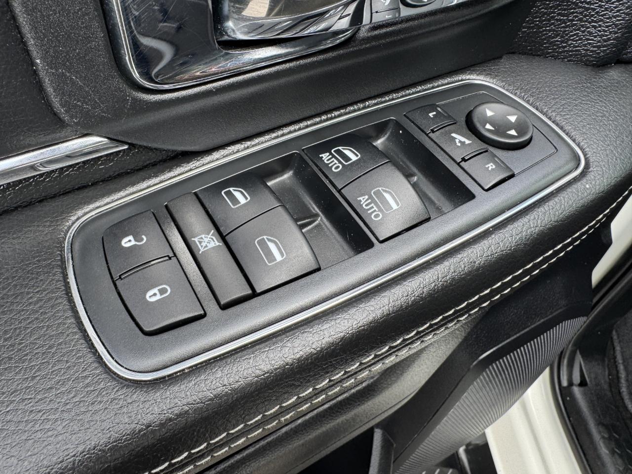 RAM 2500 Laramie Crew Cab 4WD 2017
