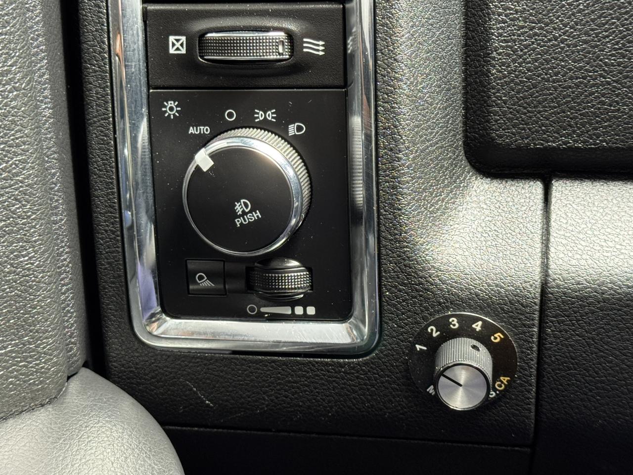 RAM 2500 Laramie Crew Cab 4WD 2017