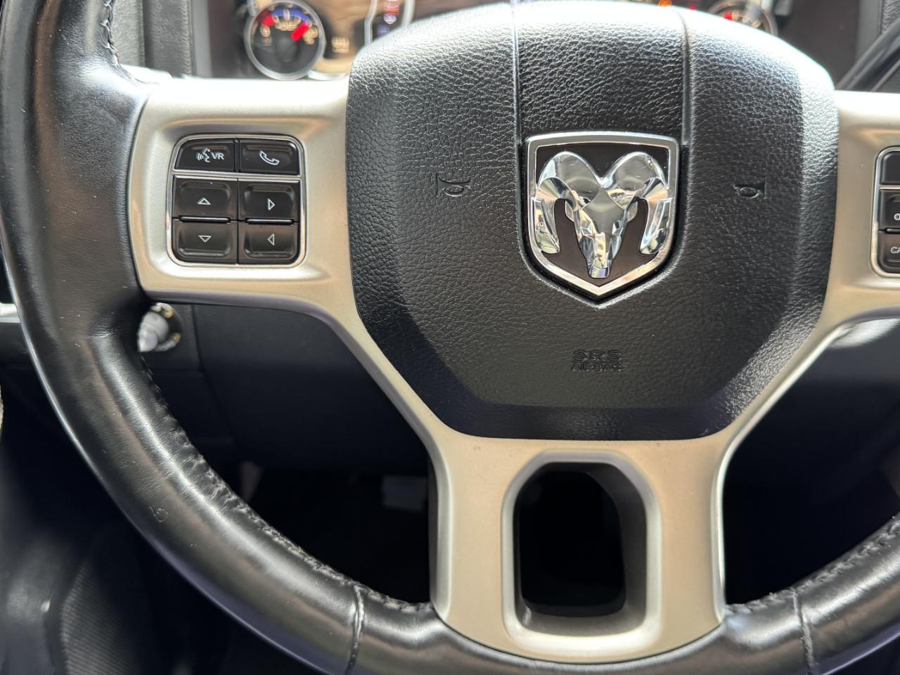 RAM 2500 Laramie Crew Cab 4WD 2017