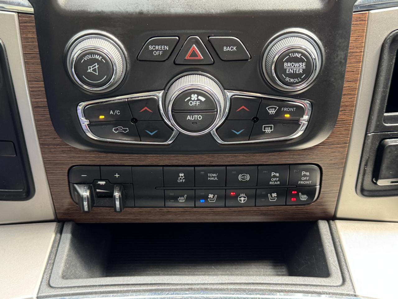 RAM 2500 Laramie Crew Cab 4WD 2017