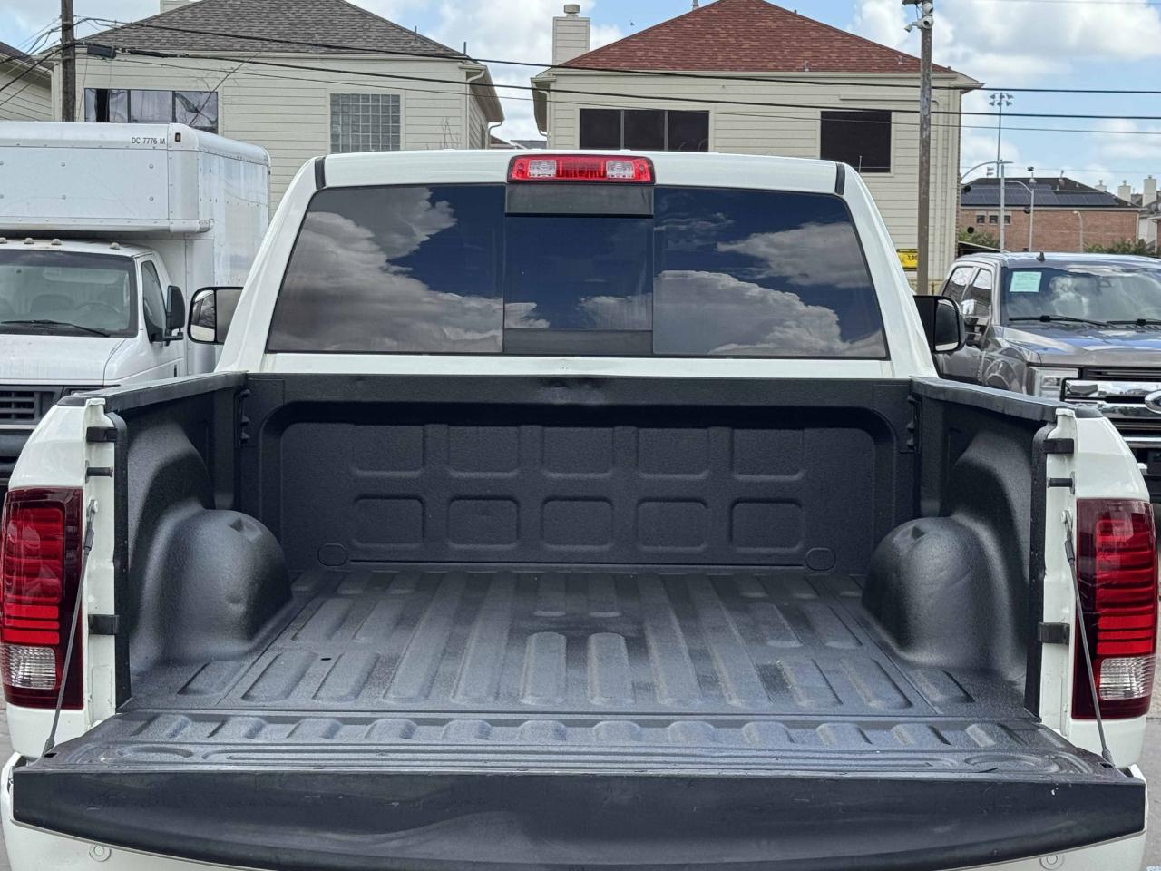 RAM 2500 Laramie Crew Cab 4WD 2017