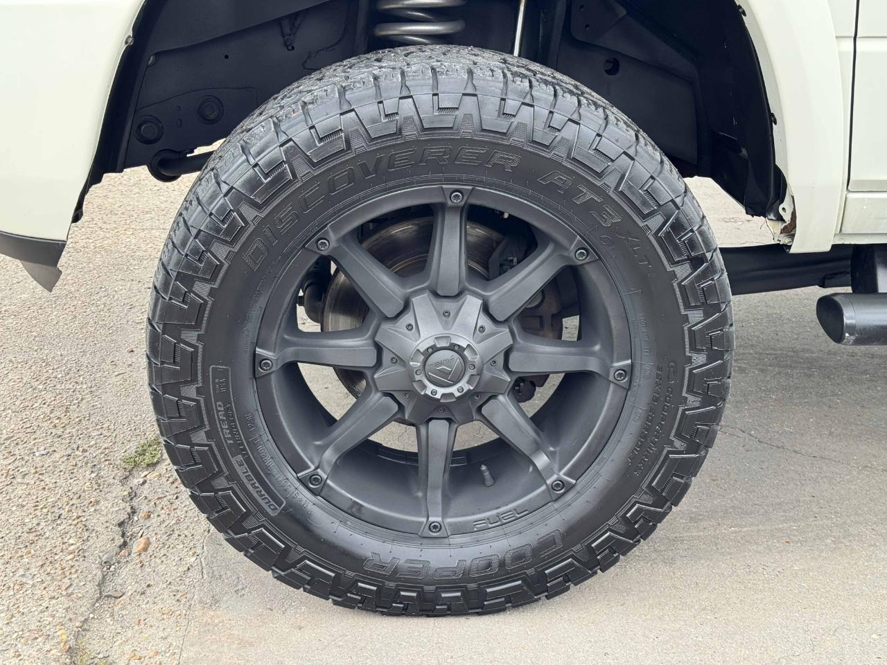 RAM 2500 Laramie Crew Cab 4WD 2017