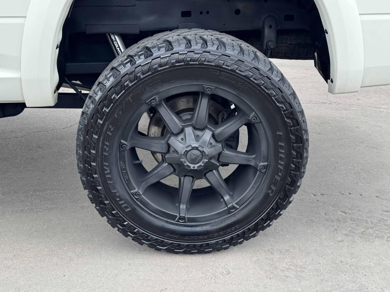 RAM 2500 Laramie Crew Cab 4WD 2017
