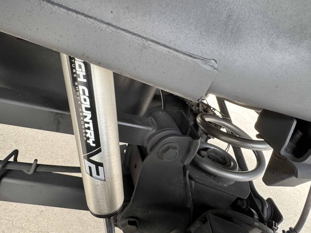 RAM 2500 Laramie Crew Cab 4WD 2017