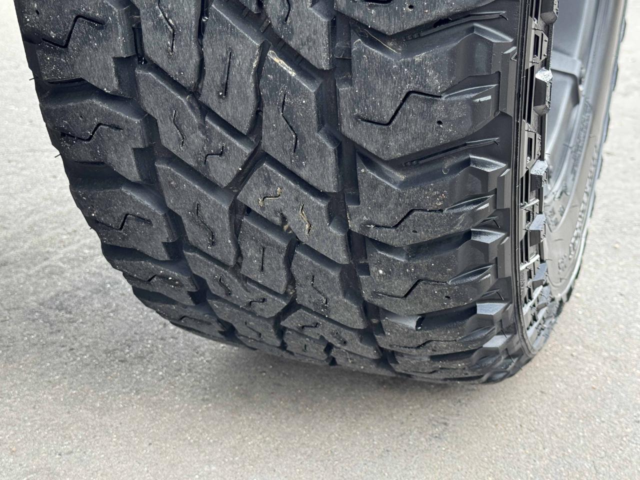 RAM 2500 Laramie Crew Cab 4WD 2017