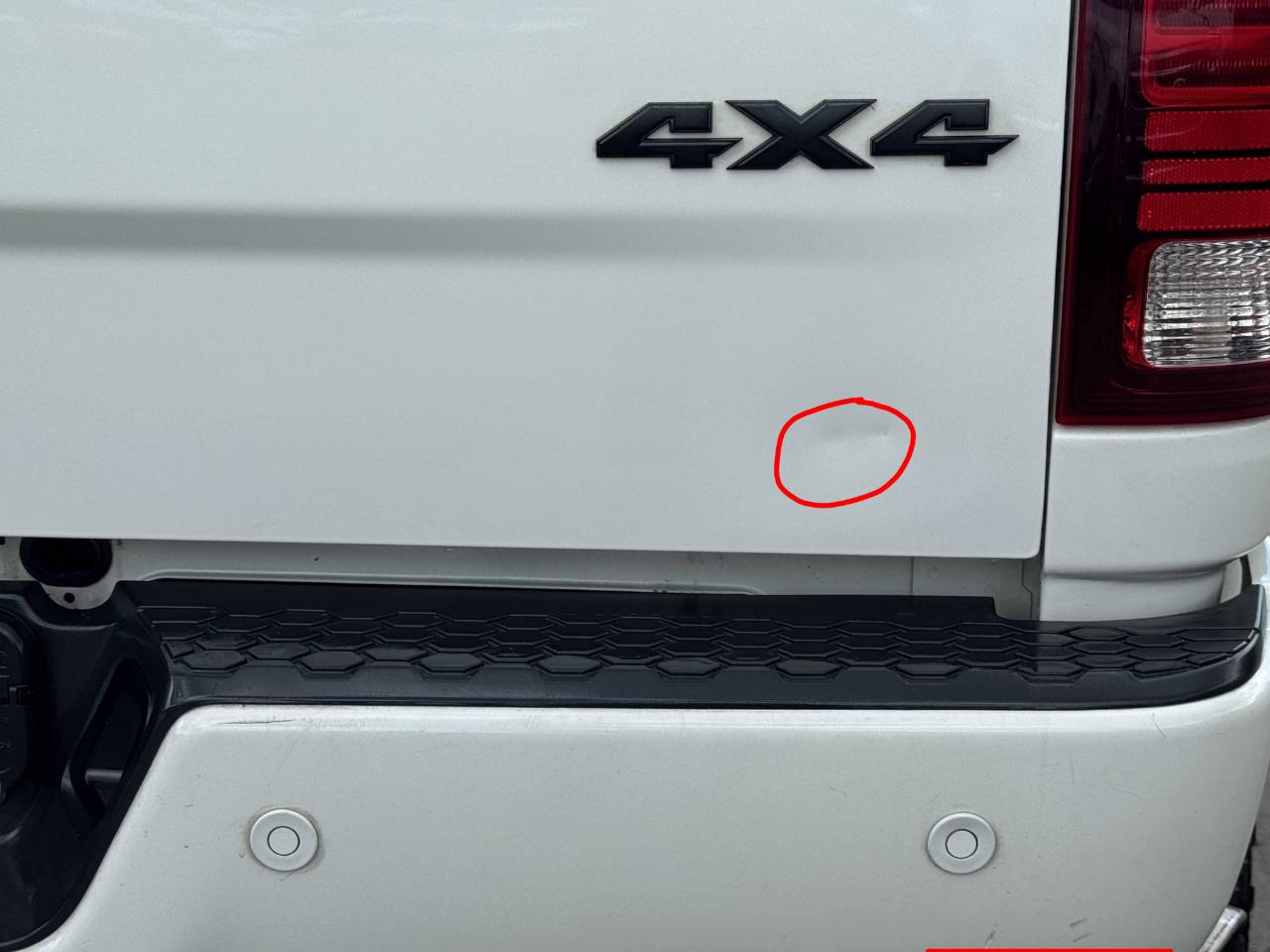RAM 2500 Laramie Crew Cab 4WD 2017