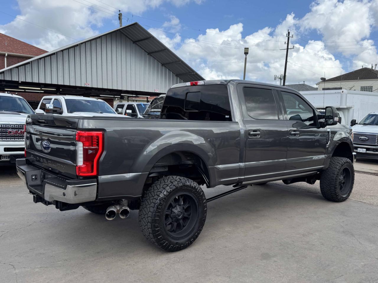 Ford Super Duty F-250 SRW  2017