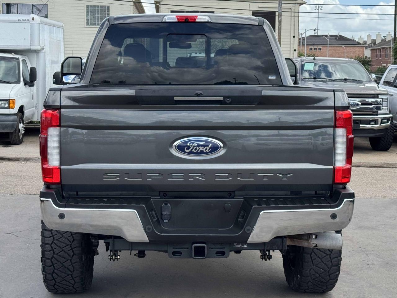 Ford Super Duty F-250 SRW  2017