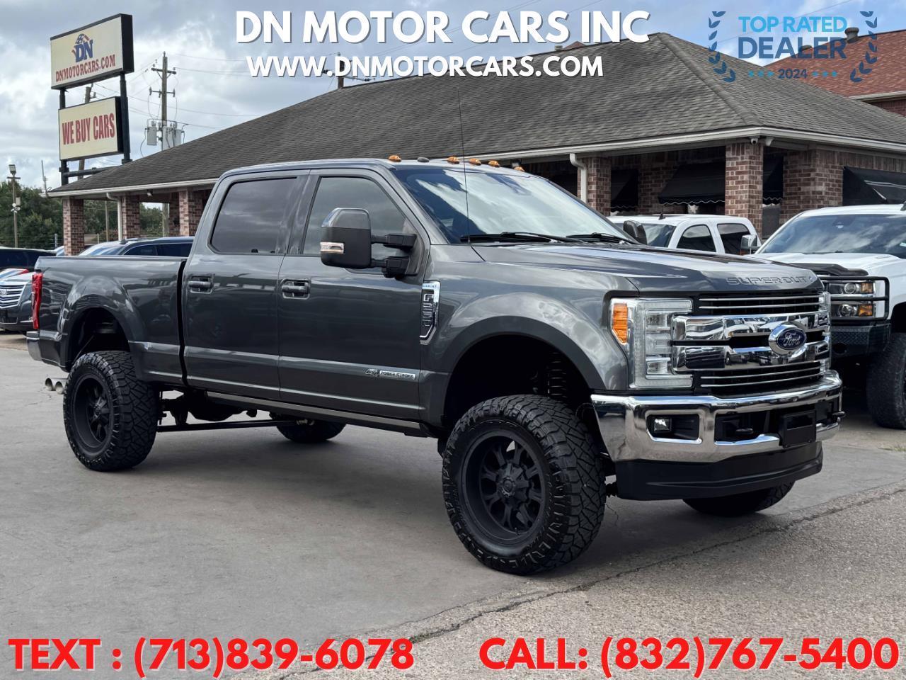 Ford Super Duty F-250 SRW  2017