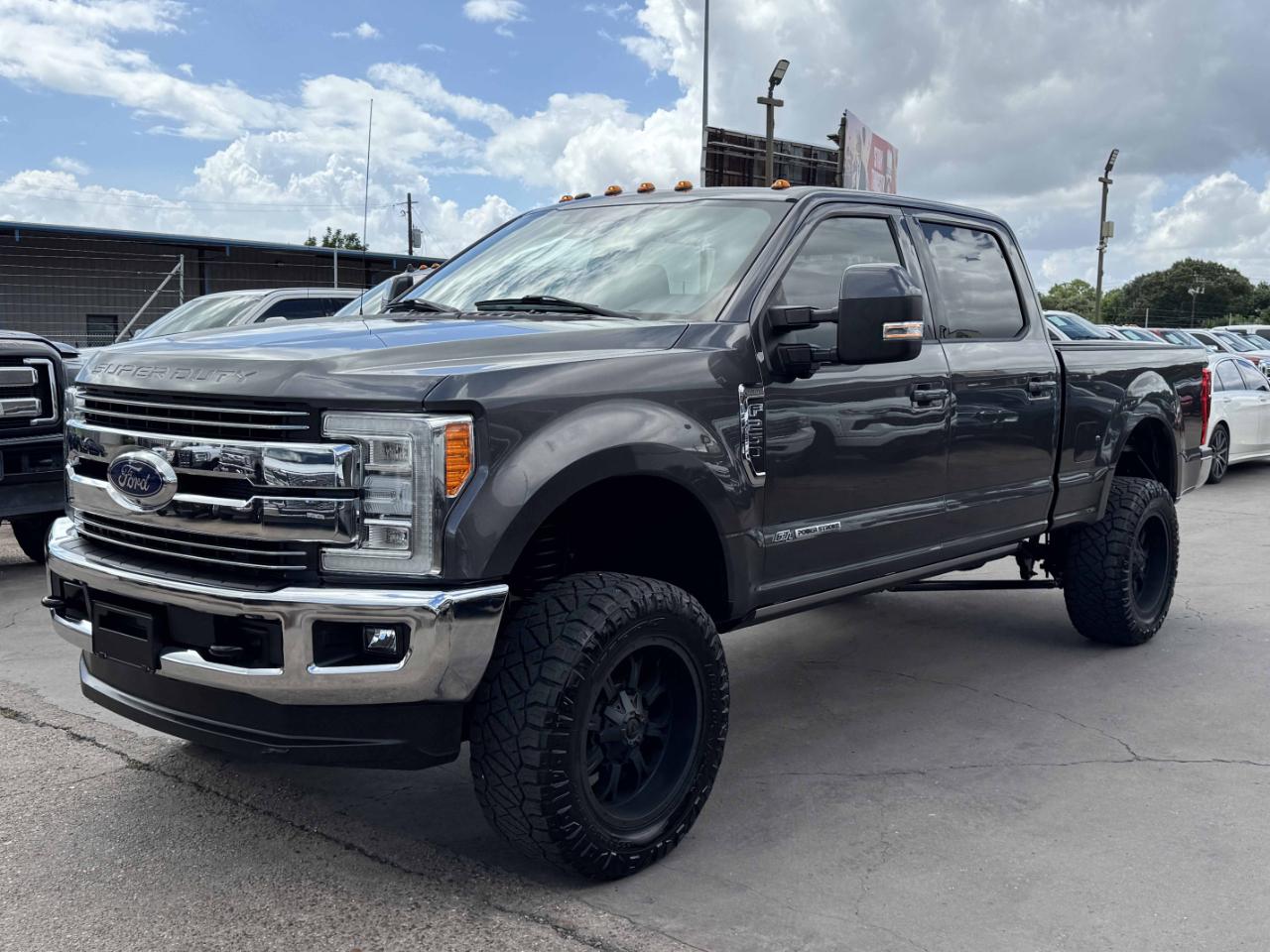 Ford Super Duty F-250 SRW  2017