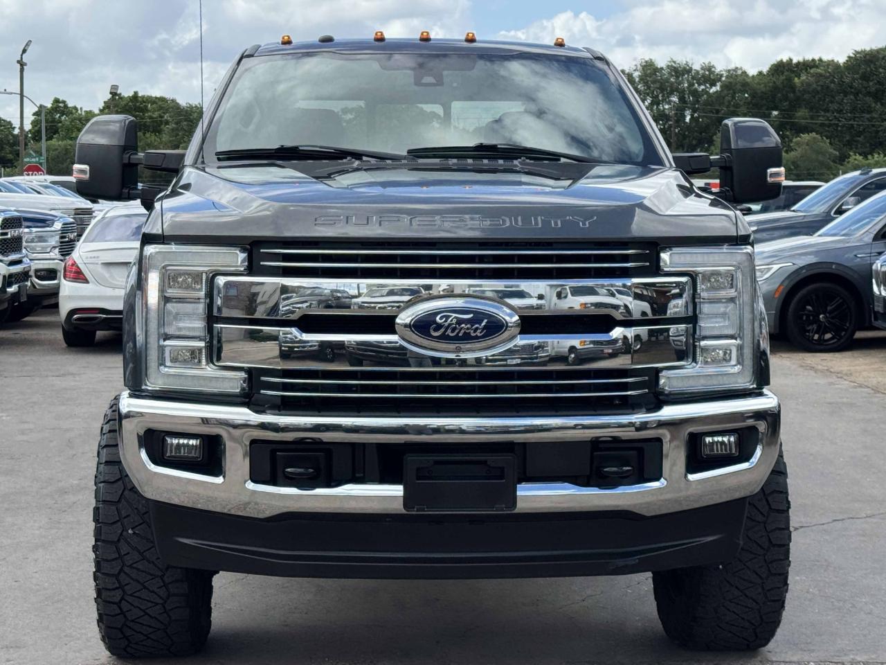 Ford Super Duty F-250 SRW  2017