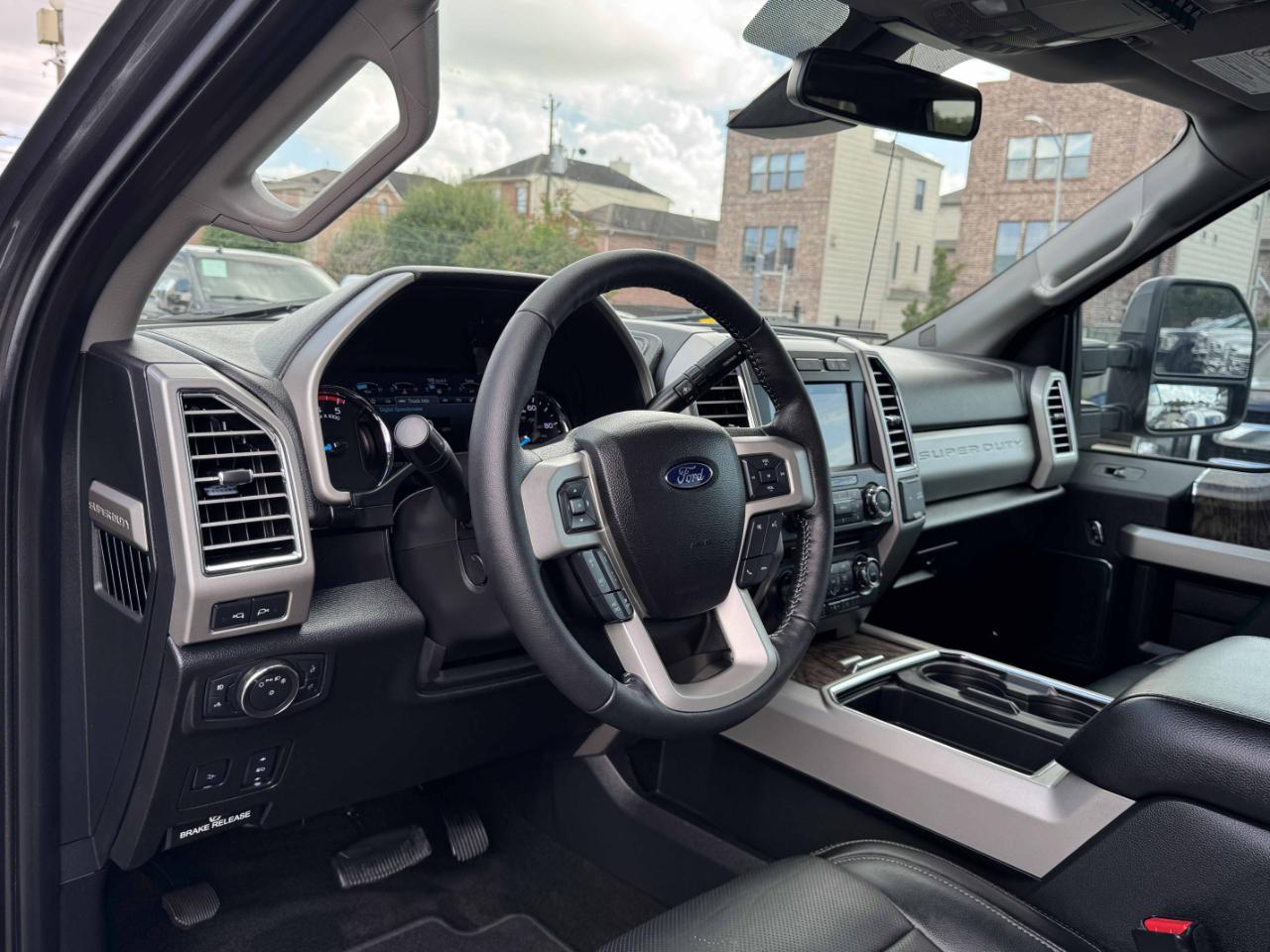 Ford Super Duty F-250 SRW  2017