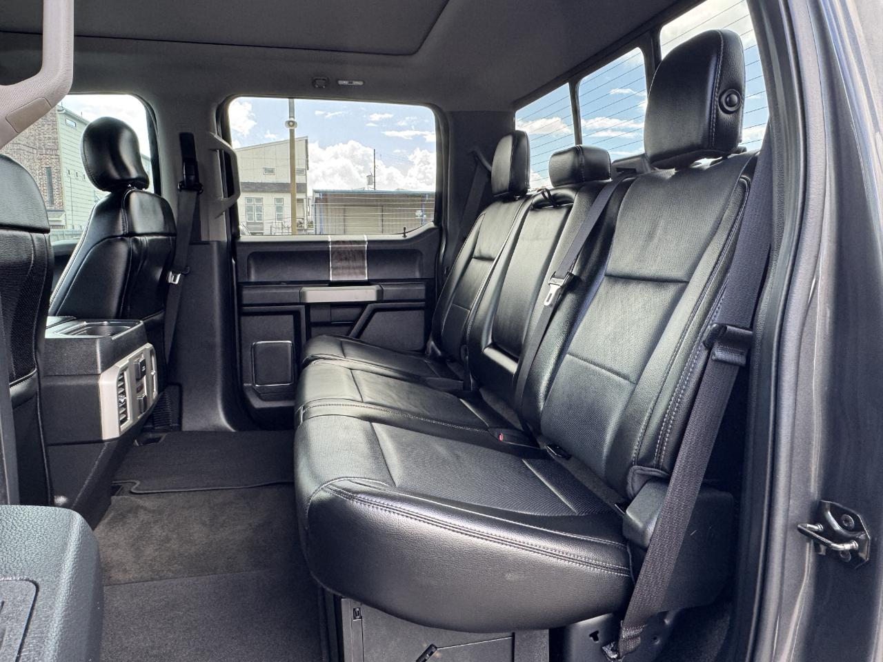 Ford Super Duty F-250 SRW  2017